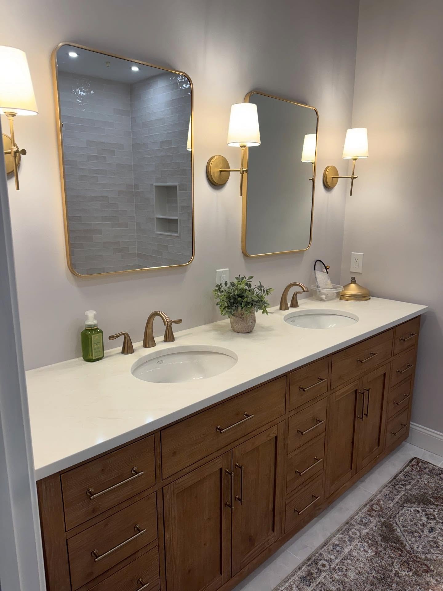 Bathroom Remodeling by RNB General Contracting