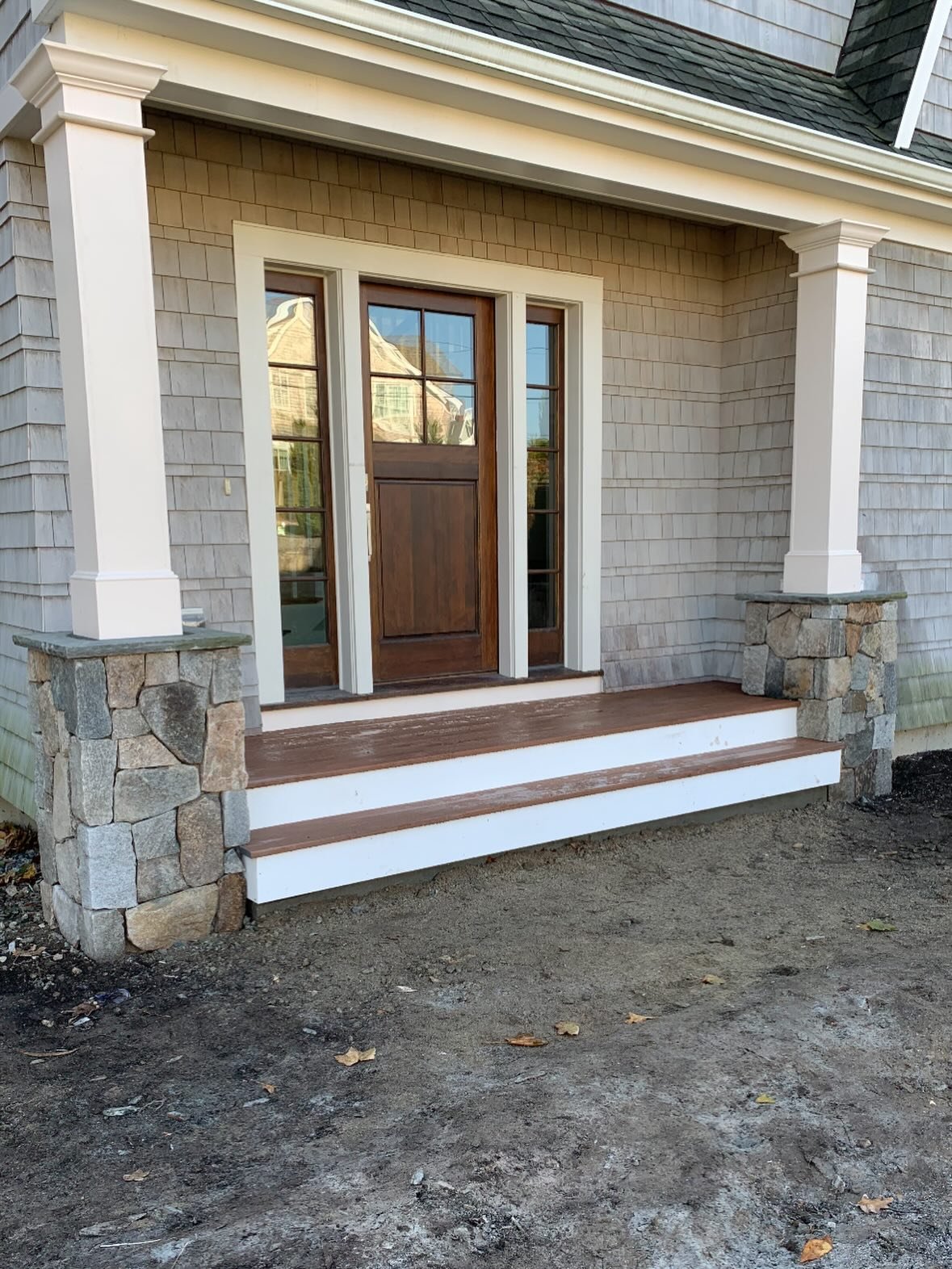 Siding, Entrances & Exteriors by RNB General Contracting